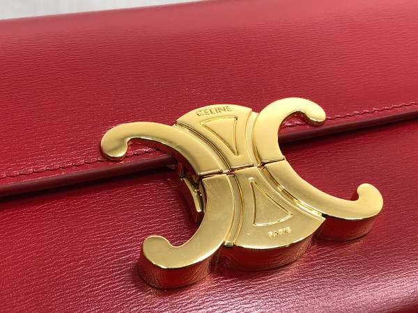 Ce**e triomphe shoulder bag