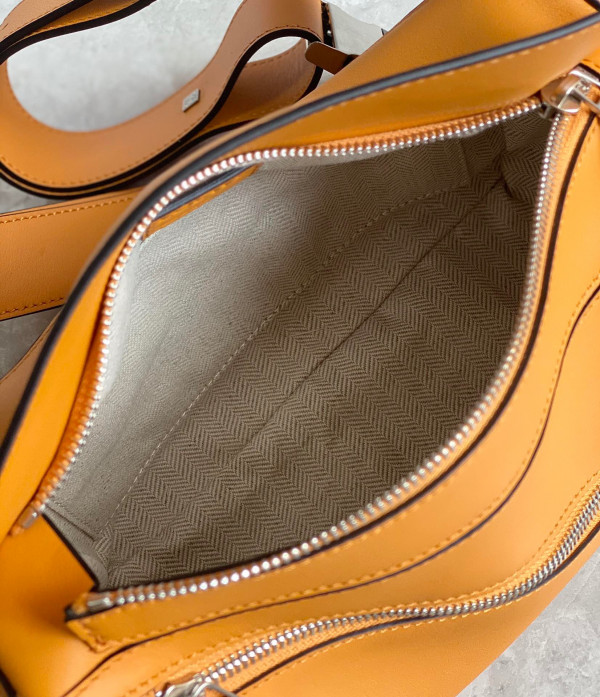 LOEWE Small Puzzle Bumbag-24*16*10.5cm