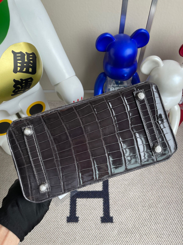 H**mes birkin 25cm handmade