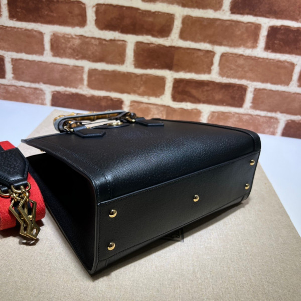 G*u*i diana small tote bag