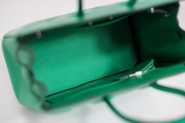 H**mes birkin shadow 25cm handmade