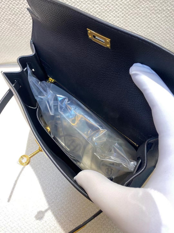 H**mes kelly 25cm all handmade