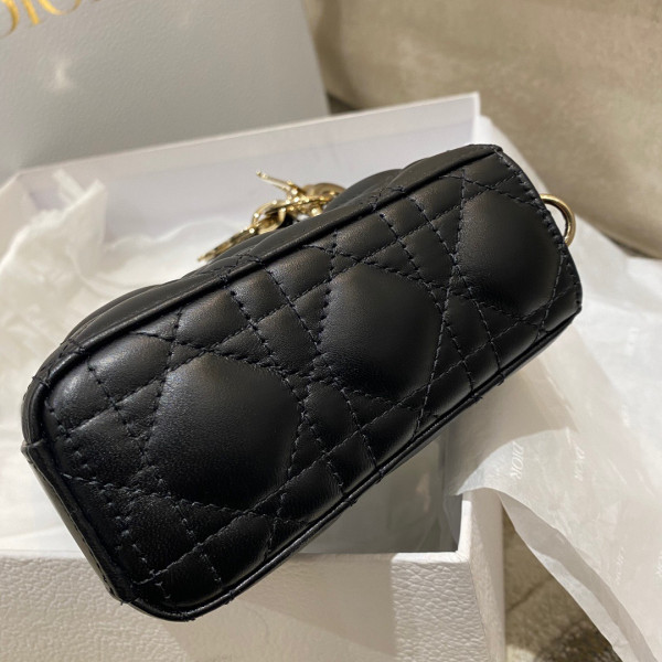 D*or lady d-joy bag-26*13.5*5cm