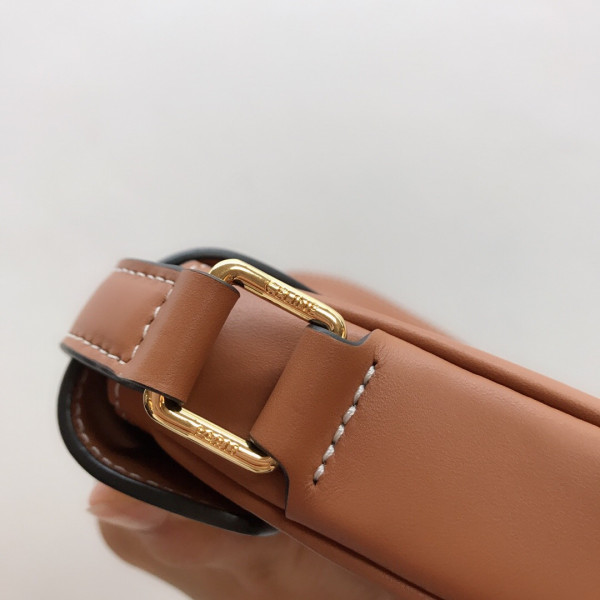 Ce**e small besace 16 bag in satinated calfskin