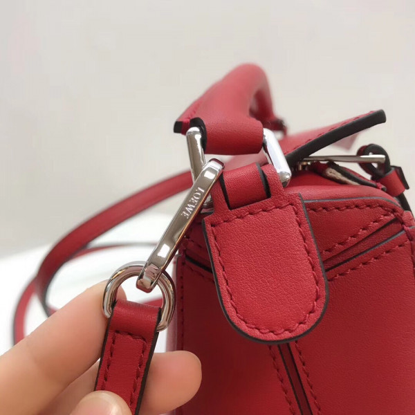 LOEWE MINI PUZZLE BAG