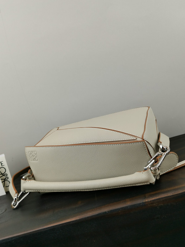 LOEWE SMALL PUZZLE BAG