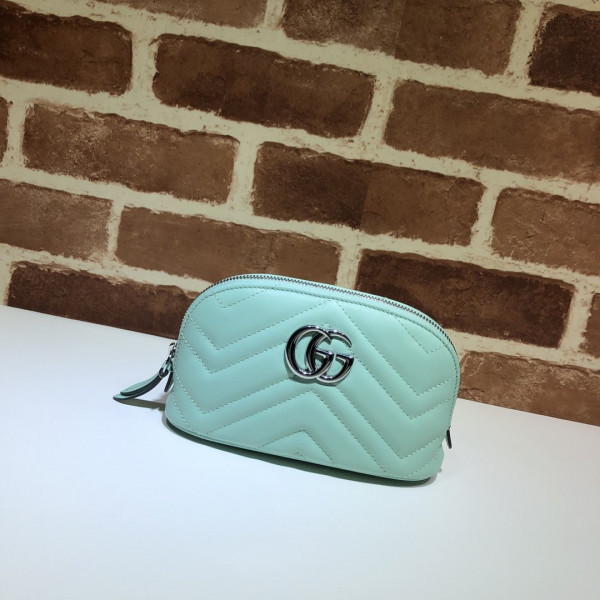 G*u*i gg marmont cosmetic case