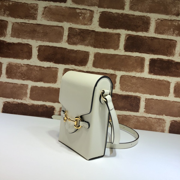G*u*i horsebit 1955 mini bag