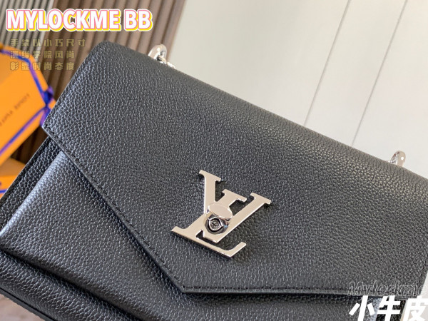 l**is V*t*n mylockme chain bag