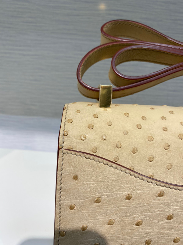 H**mes constance 24 all handmade