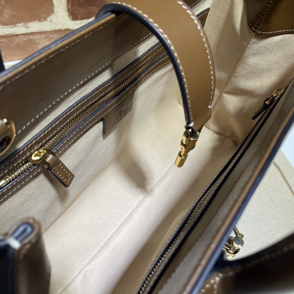 G*u*i jackie 1961 medium tote bag