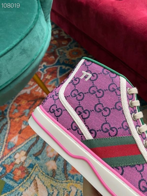 G*u*i tennis 1977 gg multicolor high-top