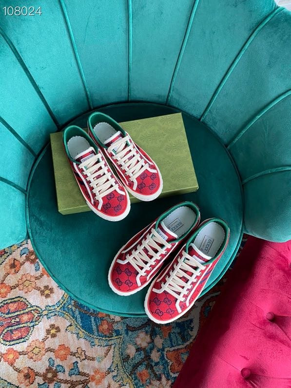 G*u*i tennis 1977 gg multicolor sneaker