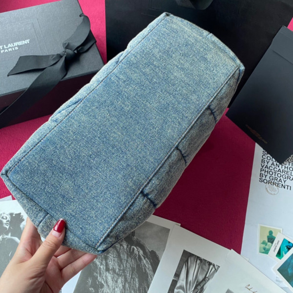 YSL PUFFER MEDIUM BAG