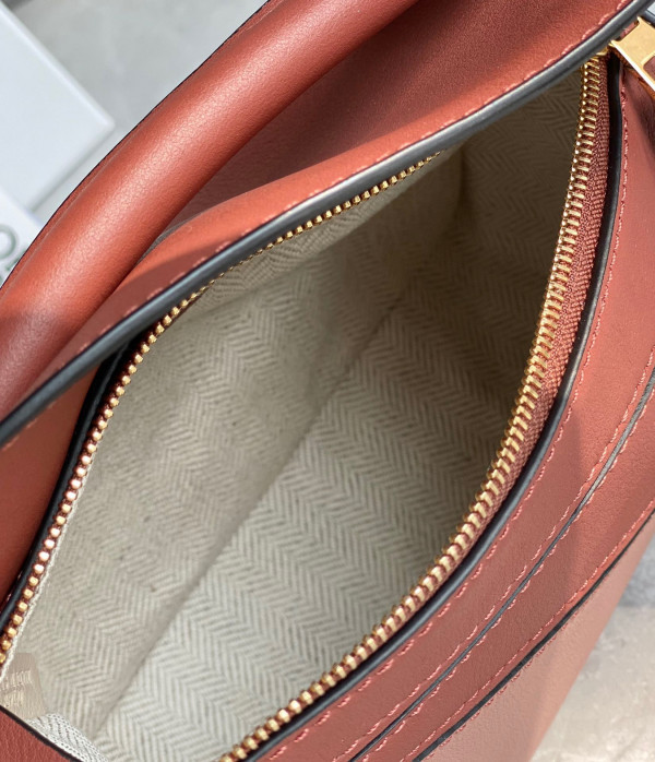 LOEWE MINI PUZZLE BAG