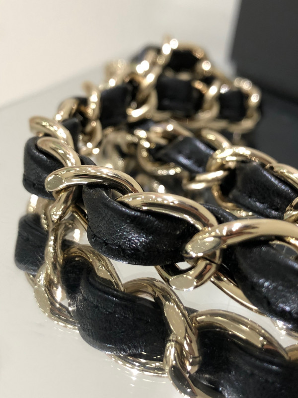 CL CLUTCH WITH CHAIN