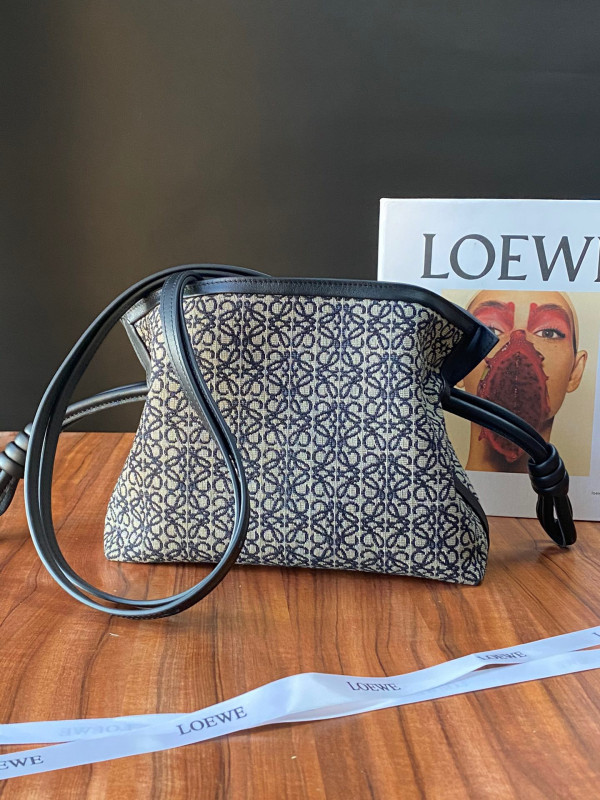 LOEWE Mini Flamenco clutch