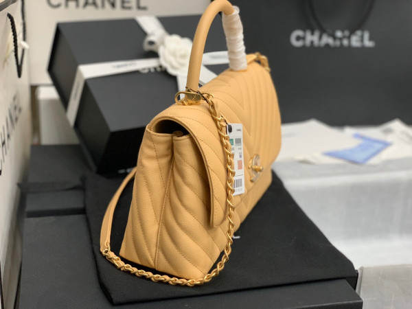 CL COCO HANDLE BAG