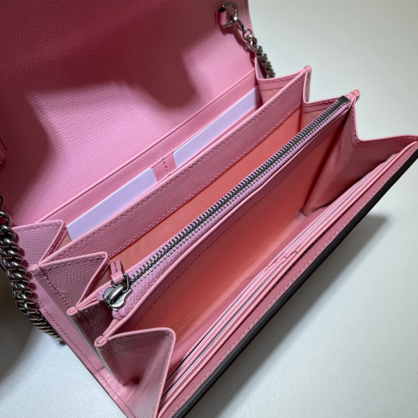 G*u*i dionysus mini leather chain bag