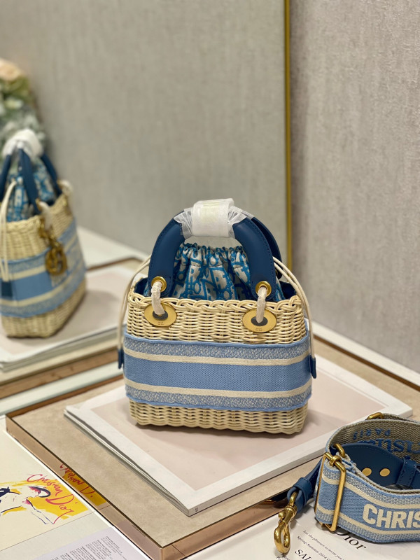 D*or mini lady D*or bag