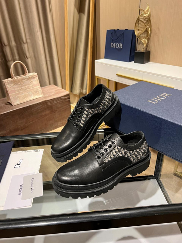 D*or explorer derby shoe