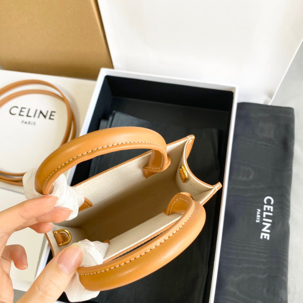 Ce**e mini vertical cabas