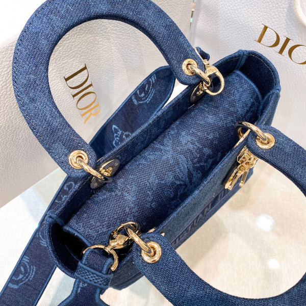 D*or lady d-lite bag