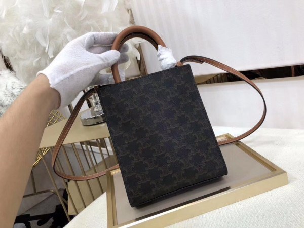 Ce**e mini vertical cabas