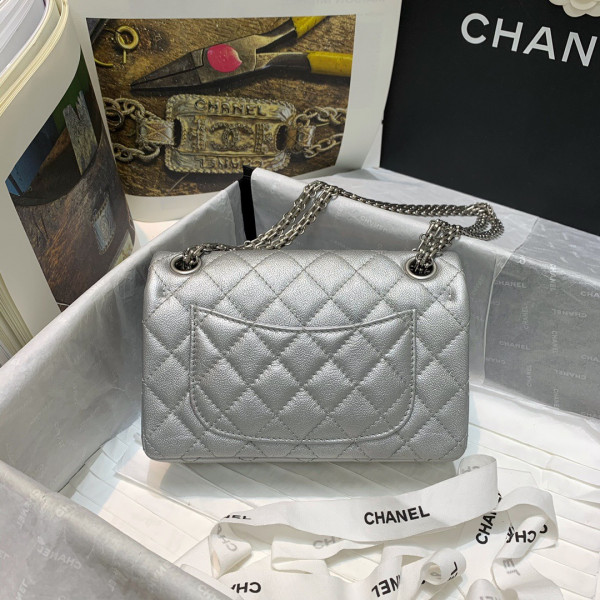 CL FLAP BAG