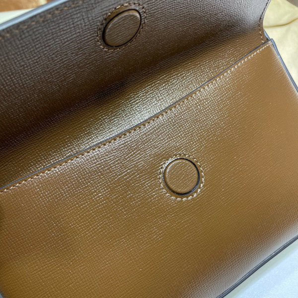 G*u*i horsebit 1955 small shoulder bag