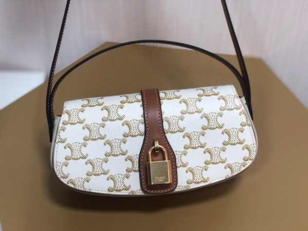 Ce**e clutch on strap