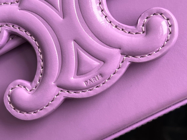 Ce**e triomphe shoulder bag