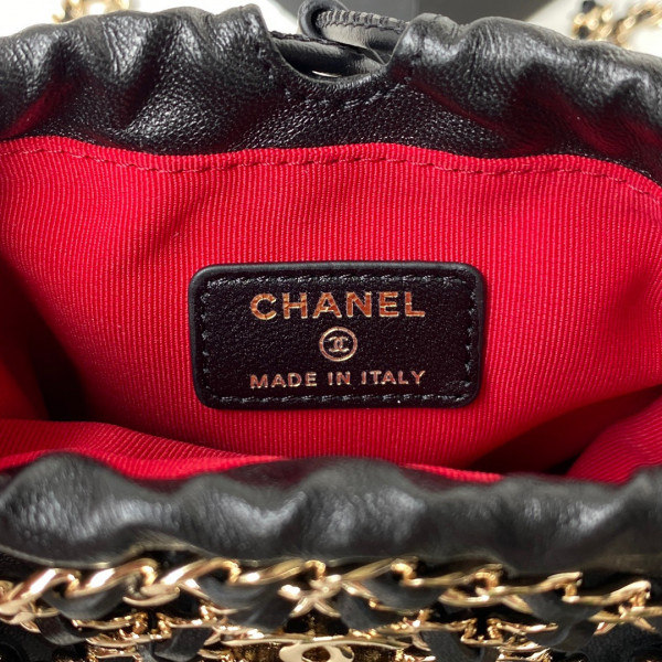 CL ROUND BAG