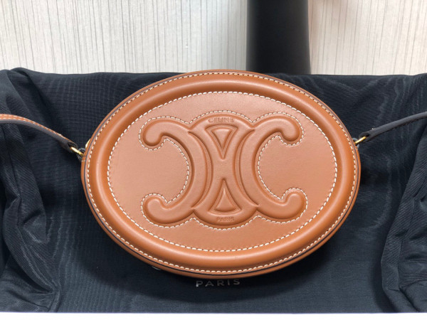 Ce**e crossbody oval purse