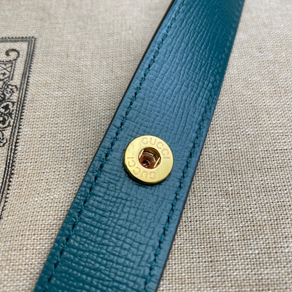 G*u*i horsebit 1955 shoulder bag