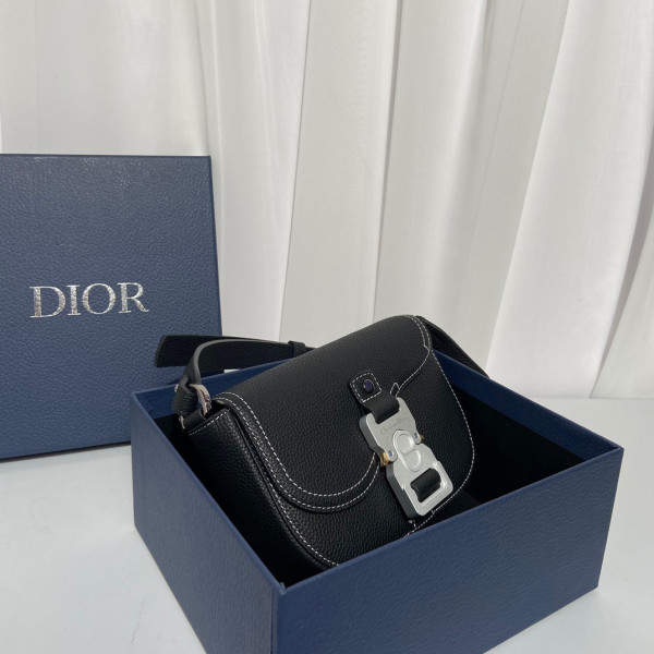 D*or mini saddle bag with strap