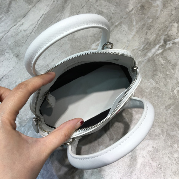 Ba*len*cia*ga ville top handle xxs