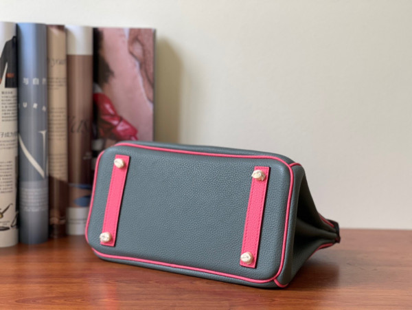 H**mes birkin 25cm handmade