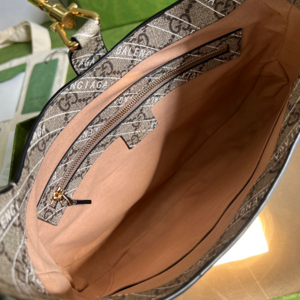 g*u*i x Ba*len*cia*ga jackie 1961 small shoulder bag