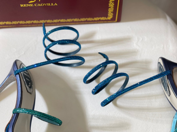 RENE CAOVILLA CLEO SANDAL