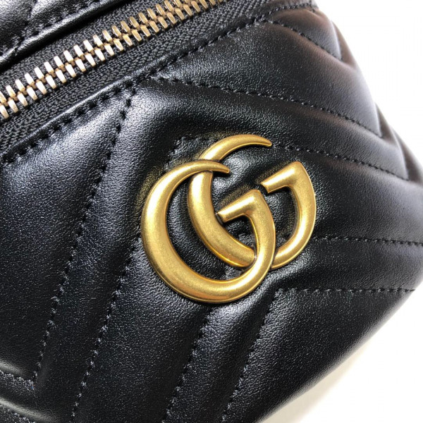 G*u*i gg marmont mini backpack