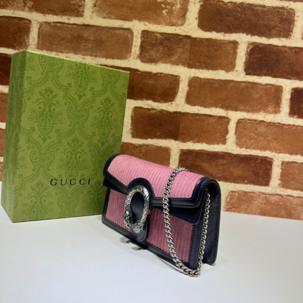 g*u*i dionysus S*per mini bag