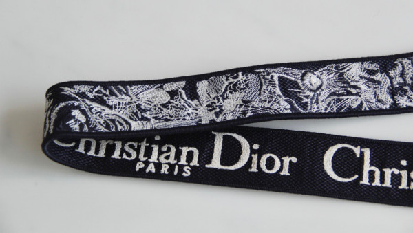 D*or medium lady d-lite bag