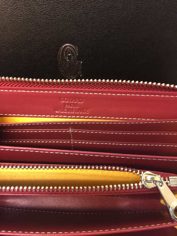 Go*ard zippy wallet