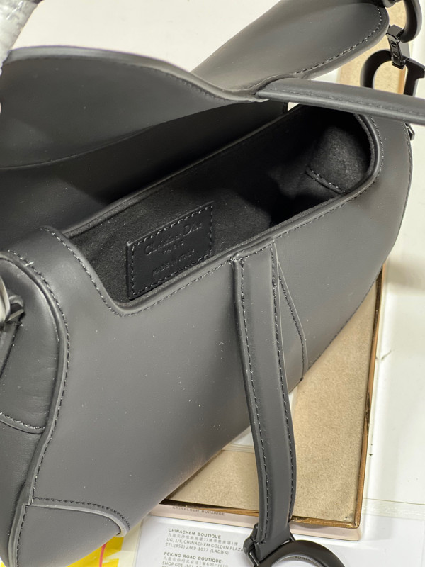 D*or mini saddle bag with strap