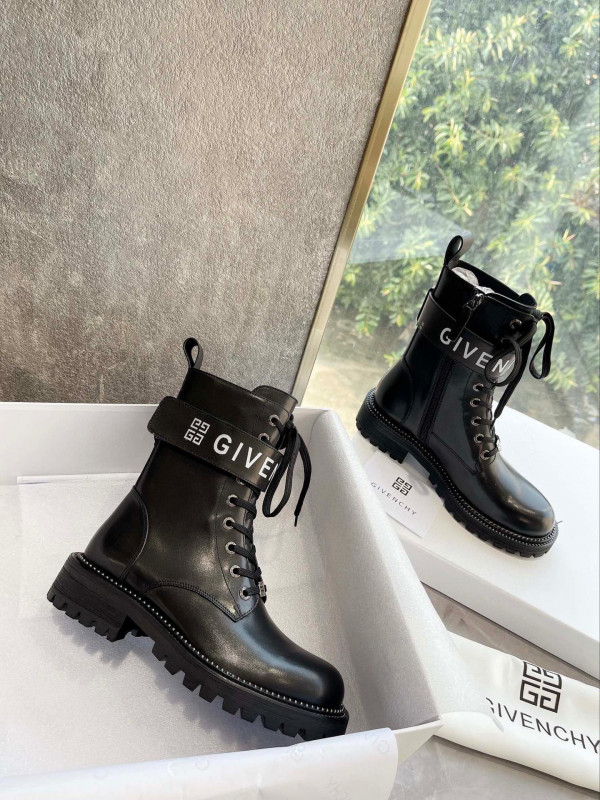 GIVENCHY BOOTS