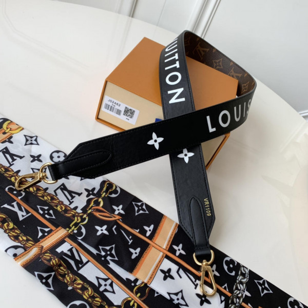 l**is V*t*n monogram strap