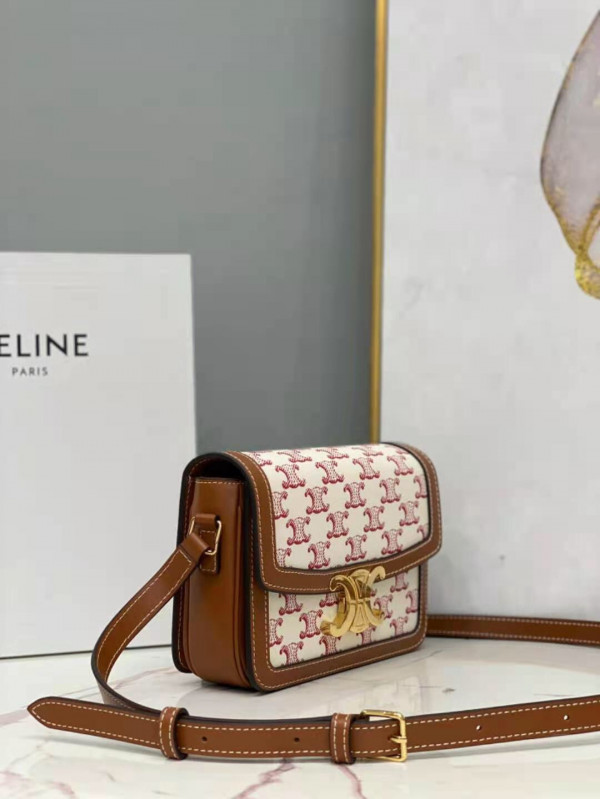 Ce**e teen triomphe bag