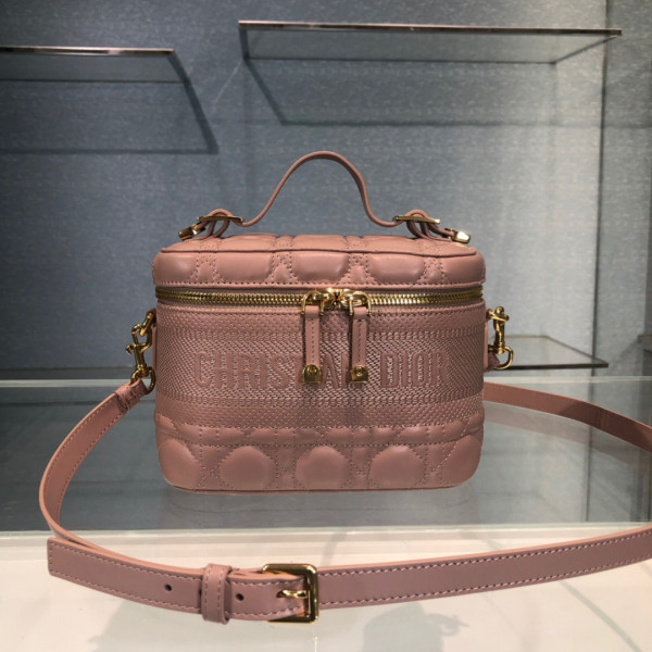 D*or small D*ortravel vanity case-18.5-13-10.5cm