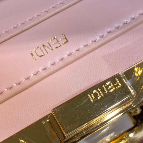 F**di peekaboo iseeu small-27x21x11cm